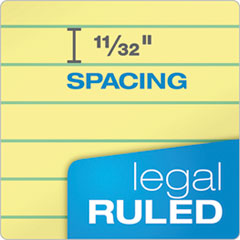 TOP7572 - TOPS® The Legal Pad™ Ruled Perforated Pads