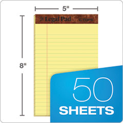 TOP7501 - TOPS® The Legal Pad™ Ruled Perforated Pads
