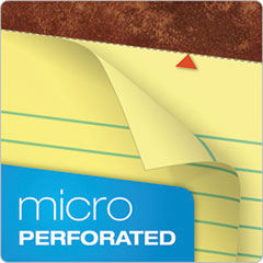 TOP7501 - TOPS® The Legal Pad™ Ruled Perforated Pads