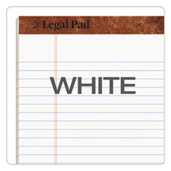 TOP7533 - TOPS® The Legal Pad™ Legal Rule Perforated Pads