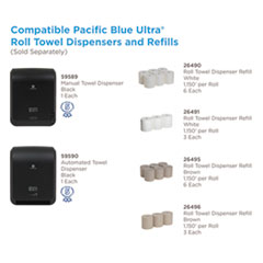 GPC59590 - Georgia Pacific® Professional Pacific Blue Ultra™ Paper Towel Dispenser