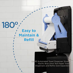 GPC59589 - Georgia Pacific® Professional Pacific Blue Ultra™ Paper Towel Dispenser