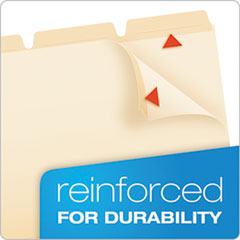 PFX42336 - Pendaflex® Ready-Tab® File Folders