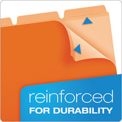 PFX42338 - Pendaflex® Ready-Tab® File Folders