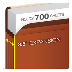 PFX85343 - Pendaflex® Premium Reinforced Expanding File Pockets