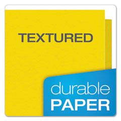 PFX152YEL - Pendaflex® Colored File Folders
