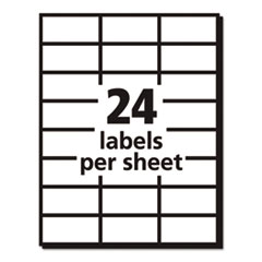 AVE5363 - Avery® Copier Mailing Labels
