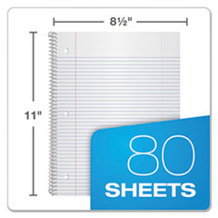 TOP25206 - Ampad® Envirotec™ Recycled Single Subject Notebooks
