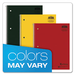 TOP25451 - Ampad® Envirotec™ Recycled Single Subject Notebooks
