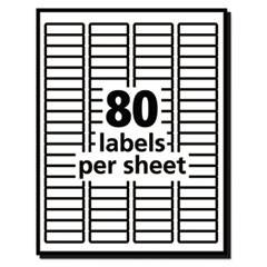 AVE5967 - Avery® Mailing Labels