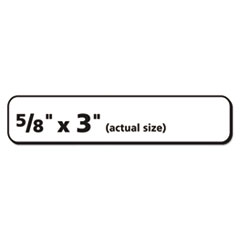 AVE6577 - Avery® Permanent Durable ID Labels