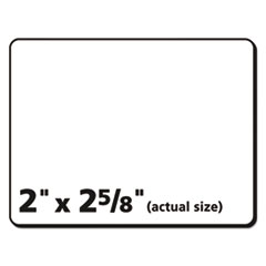 AVE6578 - Avery® Permanent Durable ID Labels