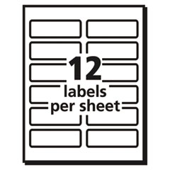 AVE6879 - Avery® Mailing Labels