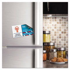 AVE8374 - Avery® Inkjet Magnetic Business Cards