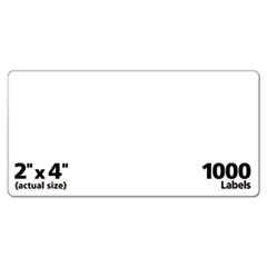 AVE58163 - Avery® Repositionable Shipping Labels