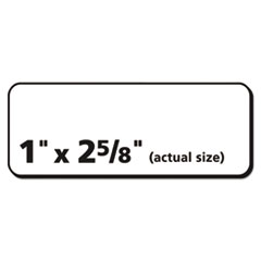 AVE58160 - Avery® Repositionable Address Labels