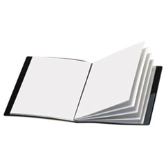 CRD50132 - Cardinal® ShowFile™ Presentation Book with Custom Cover Pocket