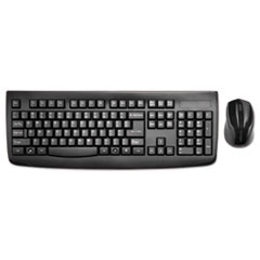 KMW75231 - Keyboard for Life Desktop Set, 10 m Range, Black