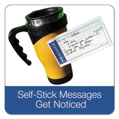 ABFSC1153WS - Adams® Write n Stick® Phone Message Pad