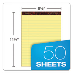 TOP20020 - Ampad® Gold Fibre® 16-lb. Watermarked Writing Pads