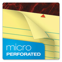 TOP20030 - Ampad® Gold Fibre® 16-lb. Watermarked Writing Pads
