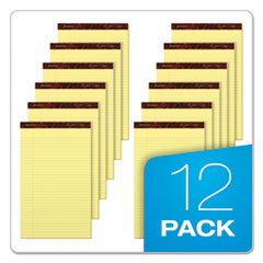TOP20030 - Ampad® Gold Fibre® 16-lb. Watermarked Writing Pads