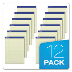 TOP20375 - Ampad® Evidence® Pastel Writing Pads