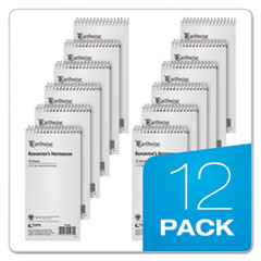 TOP25280 - Ampad® Envirotec™ Recycled Reporter's Notebook