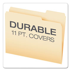 PFX48420 - Pendaflex® CutLess® File Folders