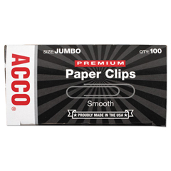ACC72500 - ACCO Premium Paper Clips