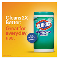 CLO01656 - Disinfecting Wipes