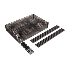 ALESW503618BL - Alera® Wire Shelving Starter Kit
