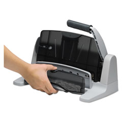 SWI74357 - Swingline® Light Touch™ Heavy-Duty Paper Punch