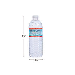 CGW24514 - Crystal Geyser Alpine Spring Water®