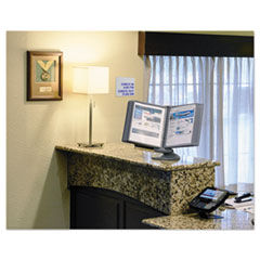 DBL553937 - Durable® Sherpa® Motion Desk System