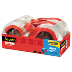 MMM38504RD - Scotch® Heavy Duty Packaging Tape