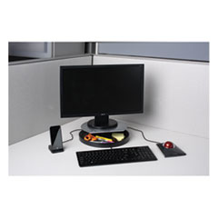 KMW60049 - Kensington® Spin2™ Monitor Stand with SmartFit™ System