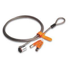 KMW64068 - Kensington® MicroSaver® Laptop Computer Security Cable w/Lock
