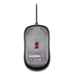 KMW72110 - Kensington® Wired USB Mouse for Life