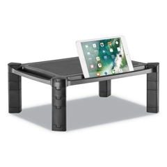 IVR55051 - Innovera Large Monitor Stand with Cable Management