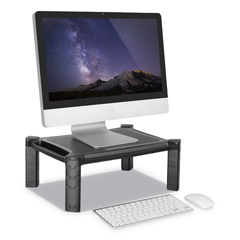 IVR55051 - Innovera Large Monitor Stand with Cable Management