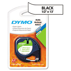 DYM10697 - DYMO® LetraTag® Label Cassette