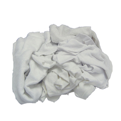 HSC333-25 - Hospeco - Reclaimed Fleece Rags