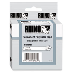 DYM18483 - DYMO® Rhino Industrial Label Cartridges