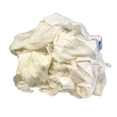 HSC340-05 - Hospeco - T-Shirt Material Knit Reclaimed Rags