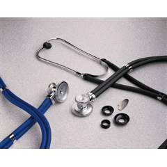 MON363735EA - McKesson - entrust® Performance Plus Double-Sided Sprague - Rappaport Stethoscope