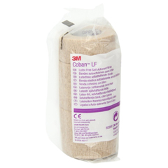 MON388427EA - 3M - Coban™ LF Latex Free Self-Adherent Wrap