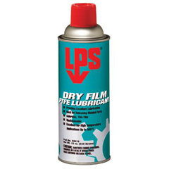 BettyMills: Dry Film PTFE Lubricants - LPS 428-02616