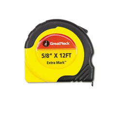 GNS95007 - Great Neck® ExtraMark™ Tape Measure