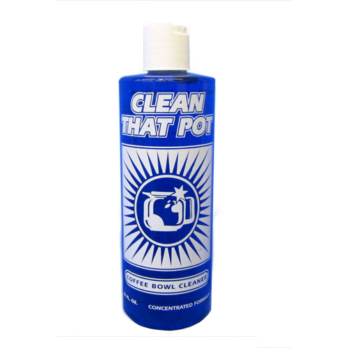 Clean That Pot CLEAN THAT-POT® Cleaner - Champion Chemical 1001-CS